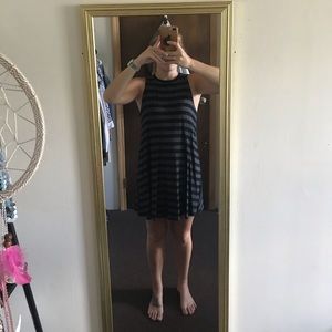 Striped dress